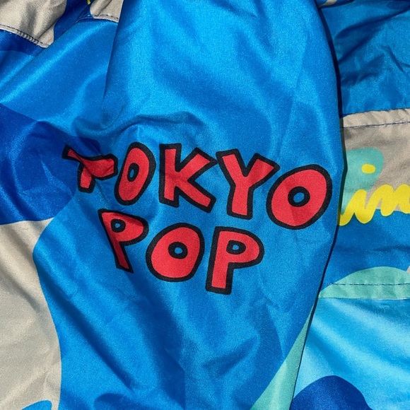 Keith Haring Members only windbreaker - Picture 4 of 6